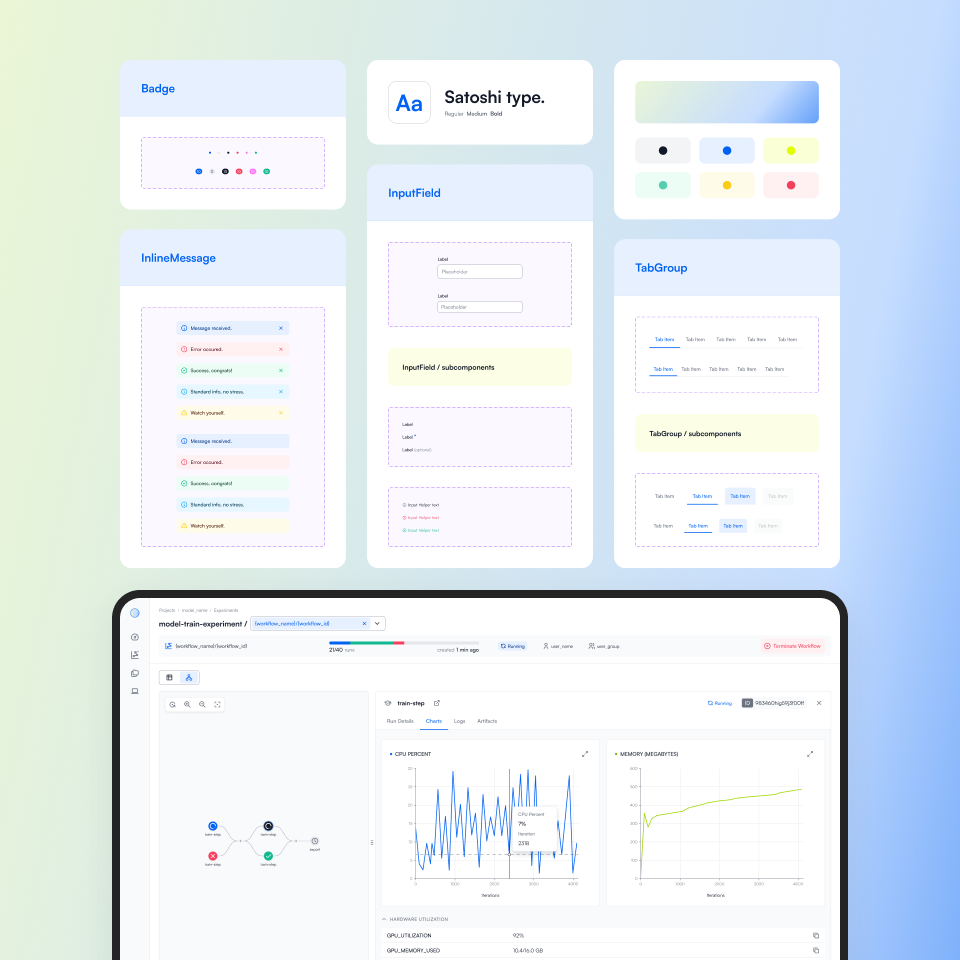 Machine Learning Apps