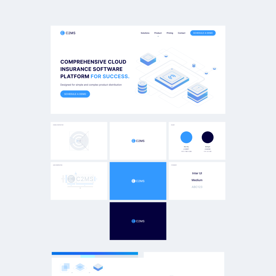 Insurance Software Platform